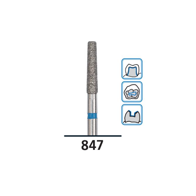 Бор (абразив) алмазный FG diamond coarse 847/012C DFS 532275 купить