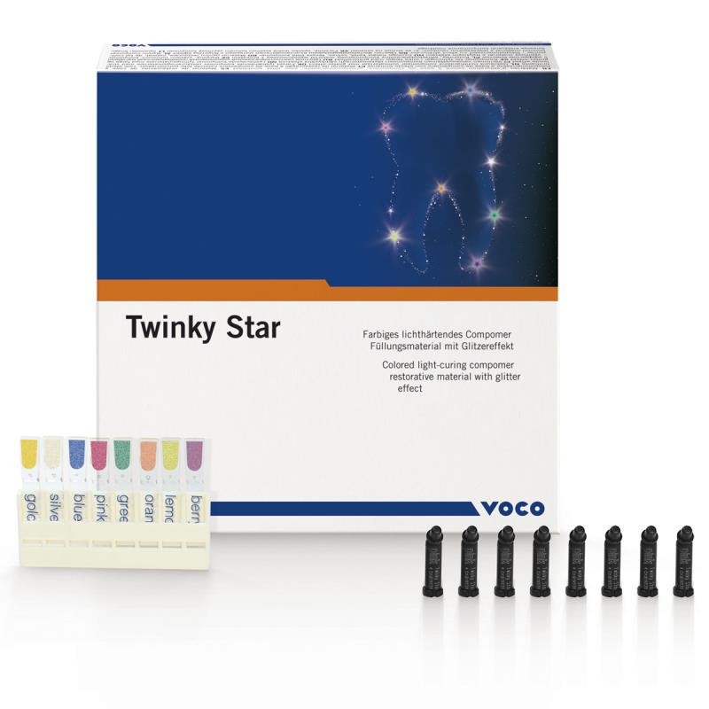 Твинки Стар / Twinki Star цвет синий капсула 0,25гр х 25шт 1683 купить
