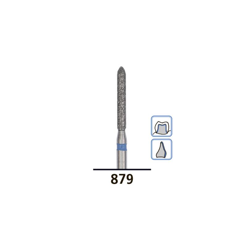 Бор (абразив) алмазный FG diamond coarse 879/012C DFS 532155 купить