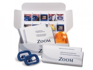 Набор для отбел Philips ZOOM Charside Kit 25% перекиси водорода в условиях стомат клиники 1прием DIS211/11 купить