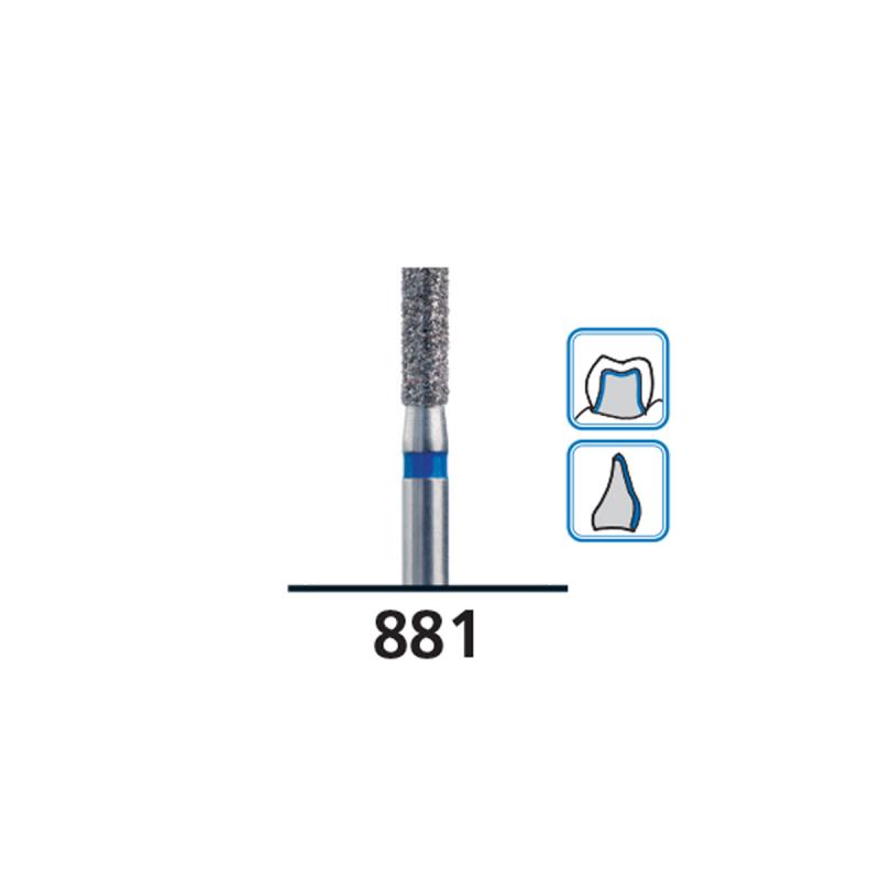 Бор (абразив) алмазный FG diamond medium 881/016M DFS 532588 купить