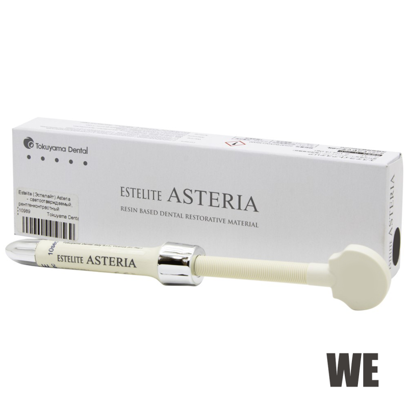 Эстелайт Астериа/Estelait Asteria Syringe шприц WE 4гр 10989 купить