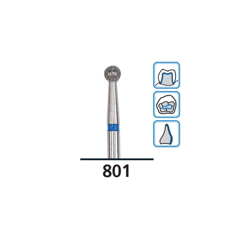 Бор (абразив) алмазный FG diamond extracoarse 801/016SC DFS 530033 купить