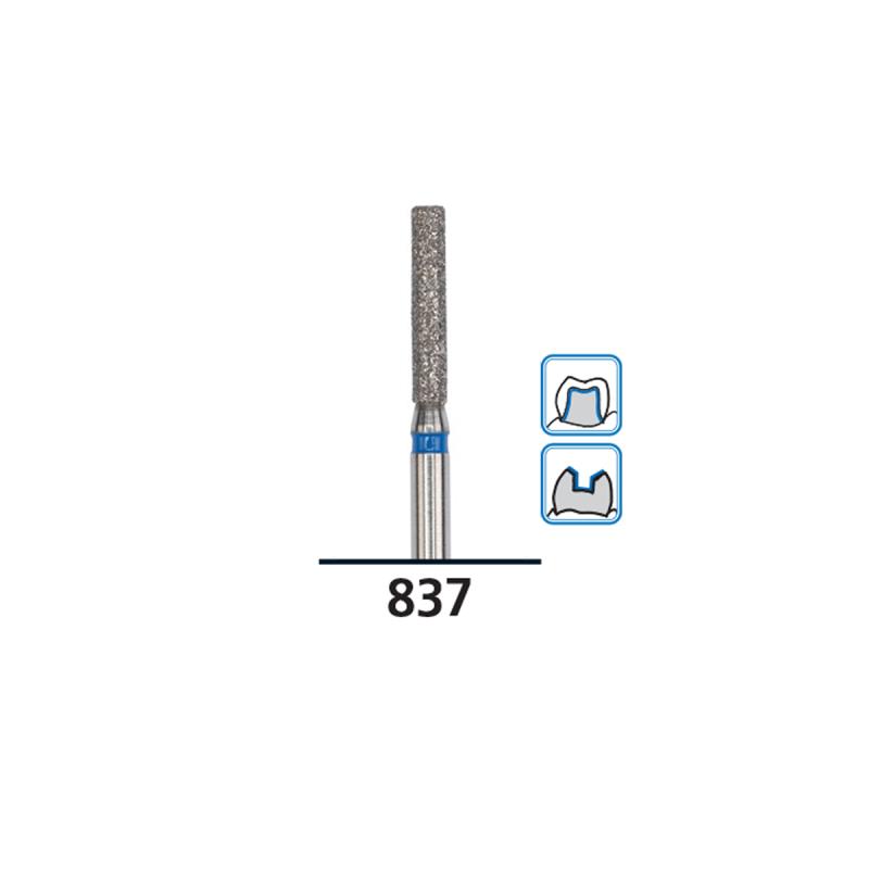 Бор (абразив) алмазный FG diamond coarse 837/012C DFS 530755 купить