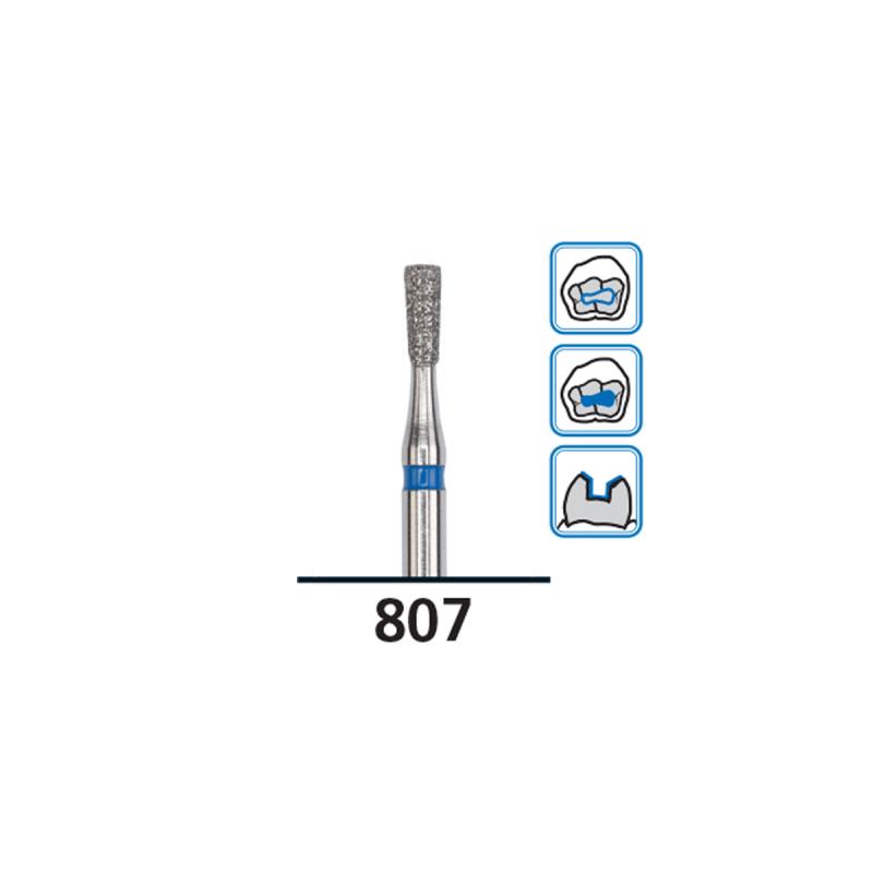 Бор (абразив) алмазный FG diamond medium 807/016M DFS 533428 купить