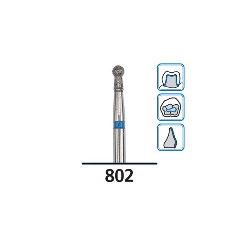 Бор (абразив) алмазный FG diamond coarse 802/014C DFS 530315 купить