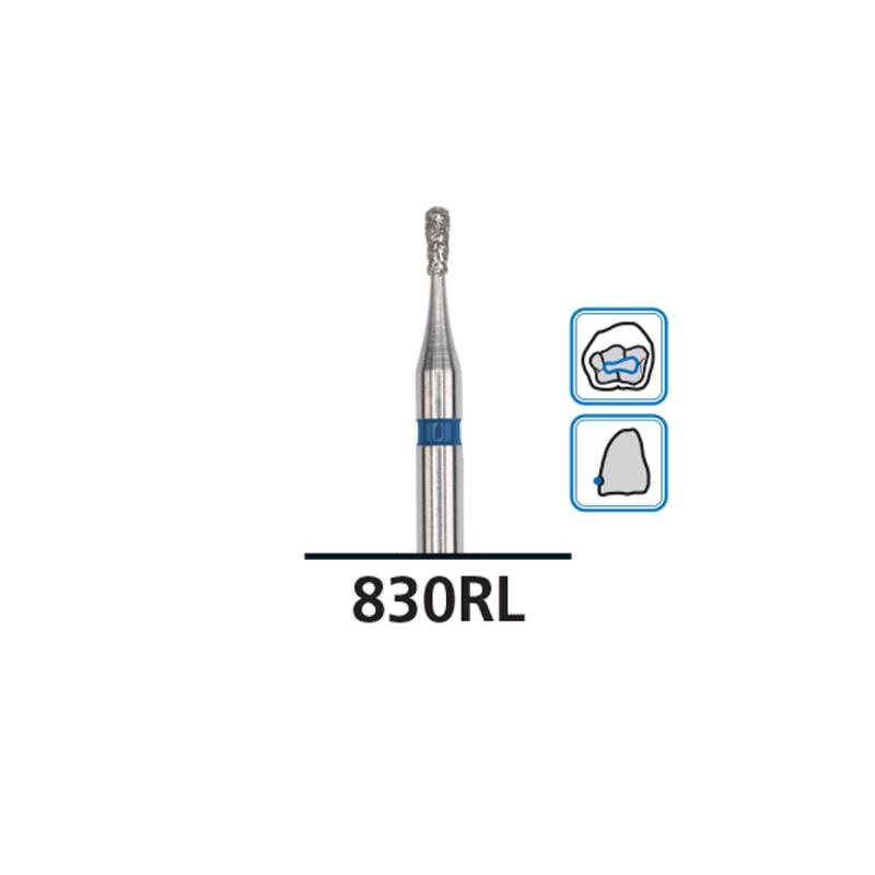 Бор (абразив) алмазный FG diamond coarse 830RL/010C DFS 530415 купить