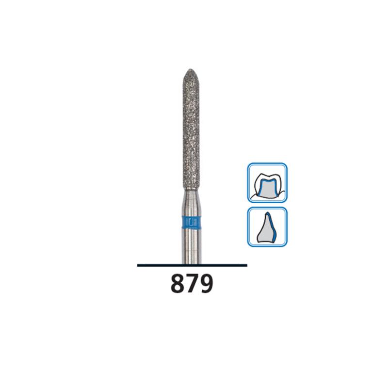 Бор (абразив) алмазный FG diamond fine 879/012F DFS 532156 купить