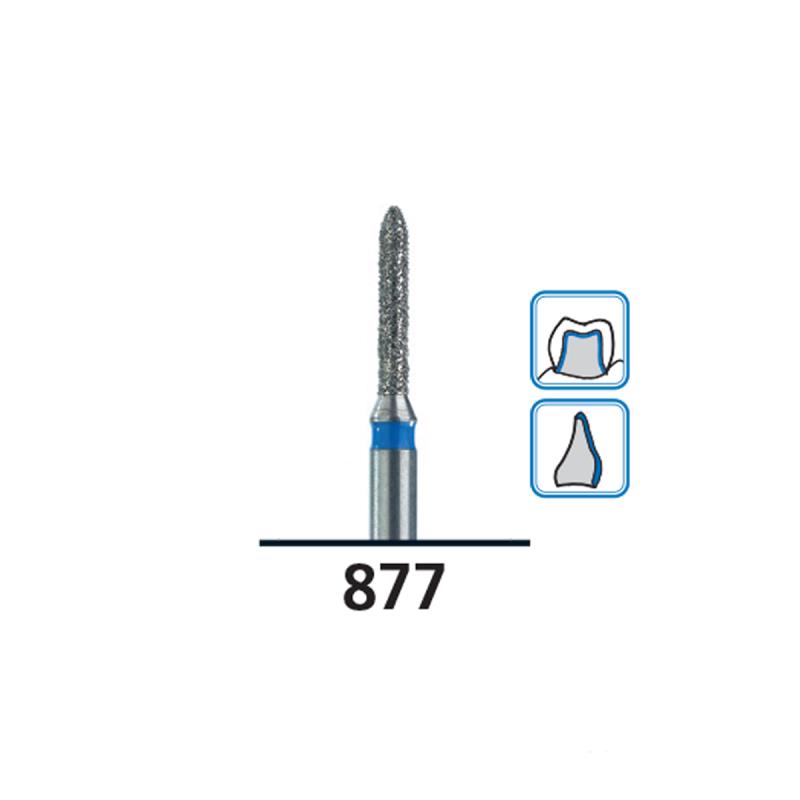 Бор (абразив) алмазный FG diamond coarse 877/012C DFS 535845 купить