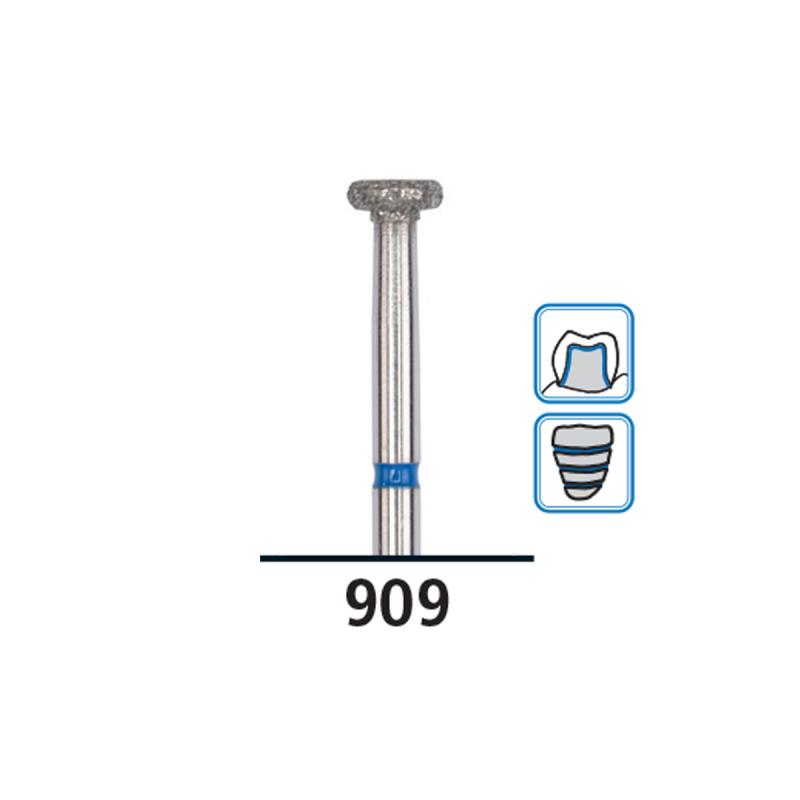 Бор (абразив) алмазный FG diamond medium 909/035M DFS 531178 купить