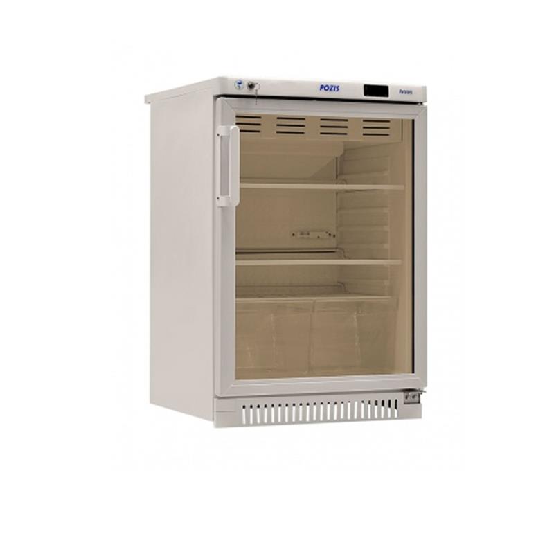 Холодильник фармацевтический ХФ-140-1 дв со стеклом, Позис купить