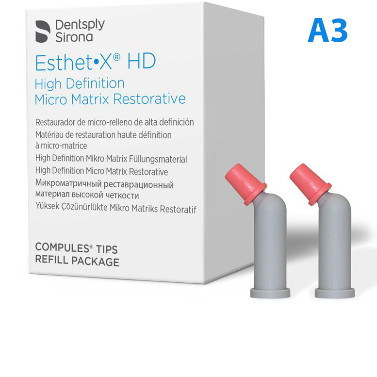 ЭстетИкс НД / Esthet-X HD компьюлы A3 0,25гр х 20шт 630619 купить