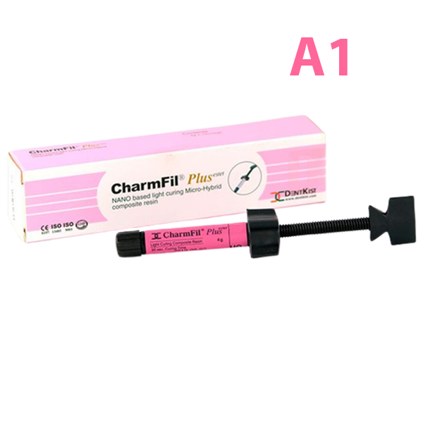 ЧамФил Плюс A1 / CharmFil Plus Refil шприц A1 4гр 211590 купить