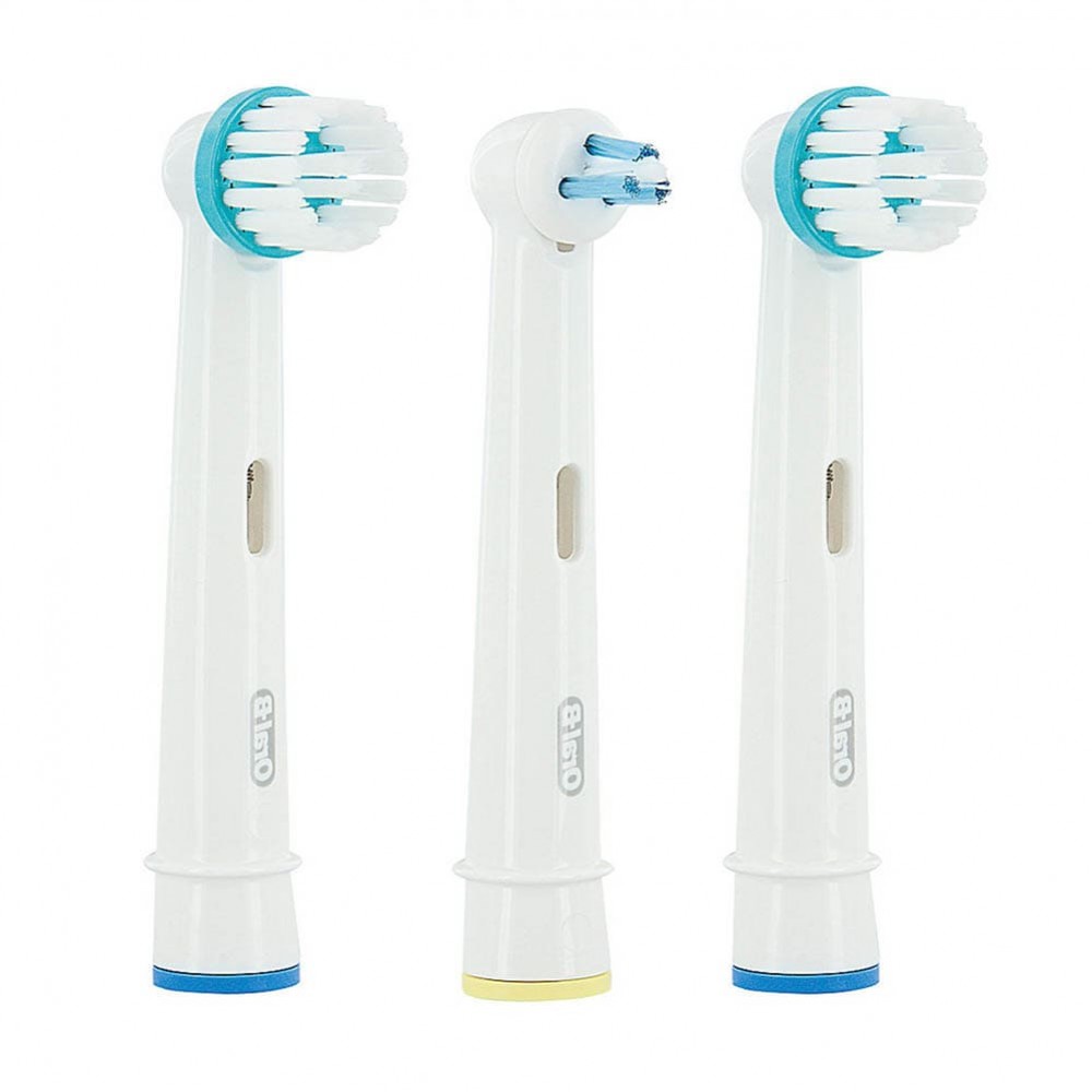 Насадки ORAL-B Ortho Essentials 3шт