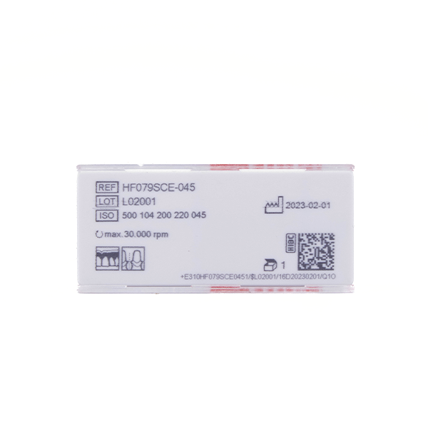 Картинка Фреза ТВС HP HF079SCE-045 NTI 1 из 2 