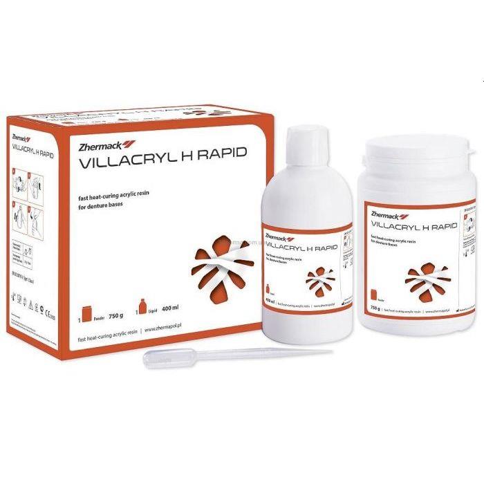 Виллакрил Н рапид / Vilacryl H rapid V4 750гр+400мл купить