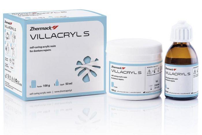 Виллакрил С / Villacryl S цвет V2 100г+50мл купить