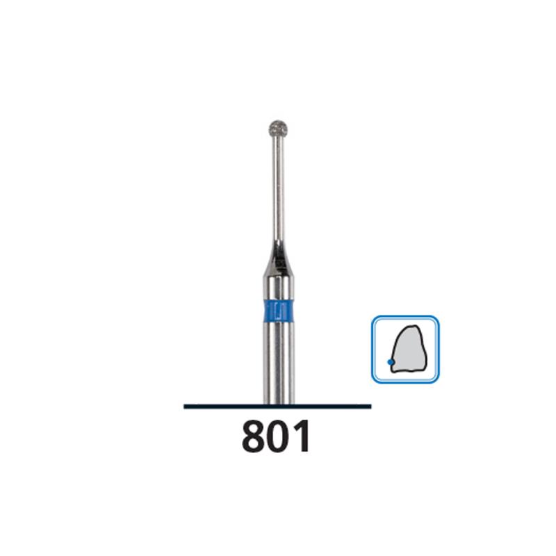 Бор (абразив) алмазный FG diamond medium minimally invasive 801/009M DFS 537418 купить