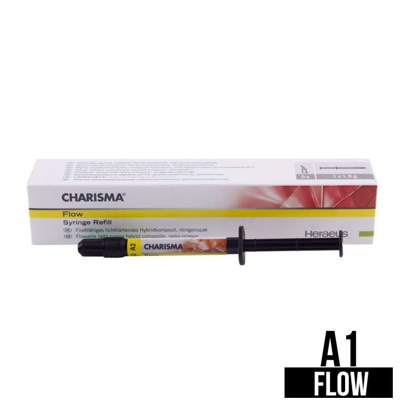 Карисма флоу / Charisma Flow шприц А1 1.8 гр купить