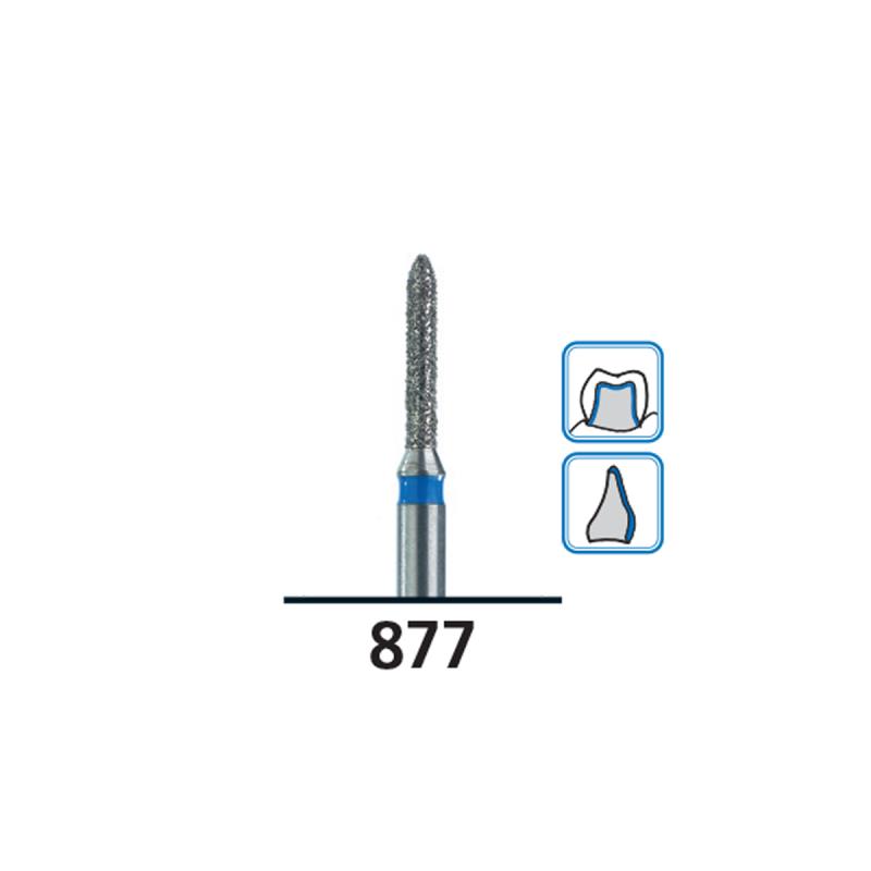 Бор (абразив) алмазный FG diamond medium 877/010M DFS 533208 купить