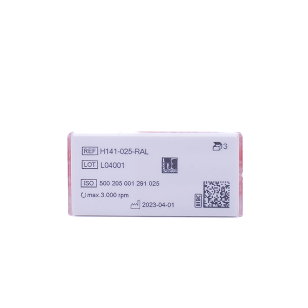 Картинка Бор TBC H141-025-RAL хирург NTI 2 из 3 