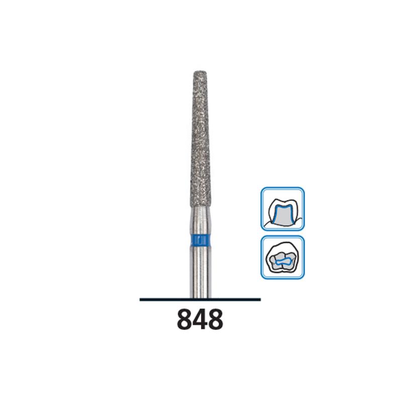 Бор (абразив) алмазный FG diamond medium 848/016M DFS 531028 купить