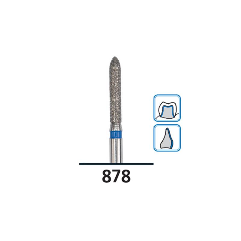 Бор (абразив) алмазный FG diamond coarse 878/018C DFS 532125 купить