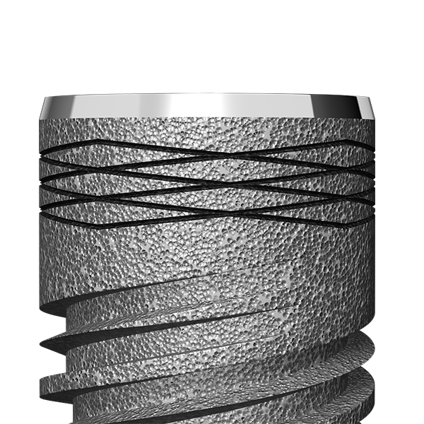 Картинка Имплантат конический / Implant Conical I55-3.75,13 2 из 3 