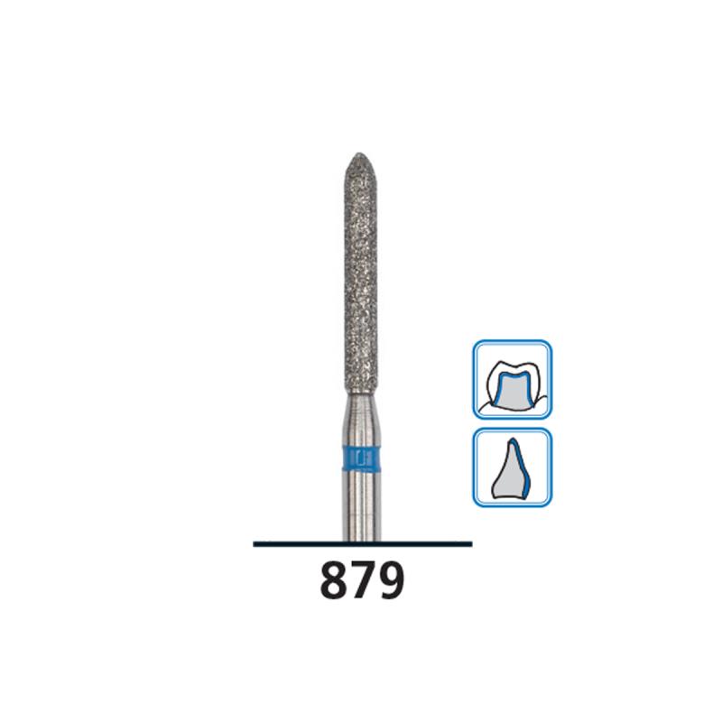 Бор (абразив) алмазный FG diamond medium 879/012M DFS 532158 купить