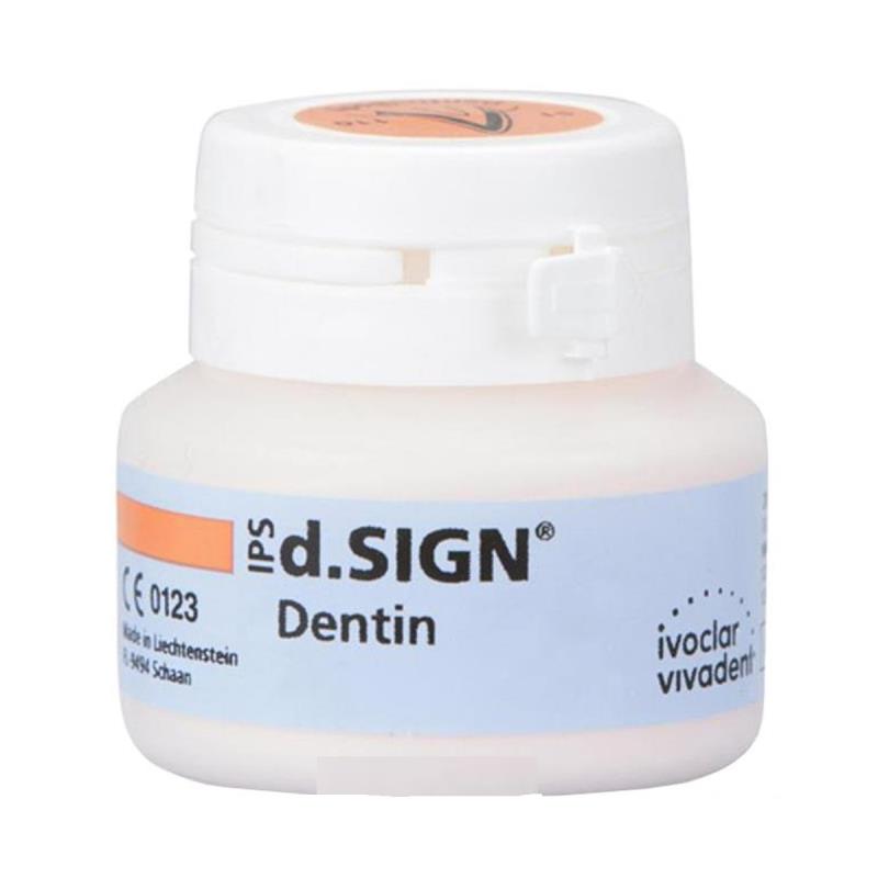 Дизайн дентин / IPS d.SIGN Dentin туба 100гр В1 558237 купить
