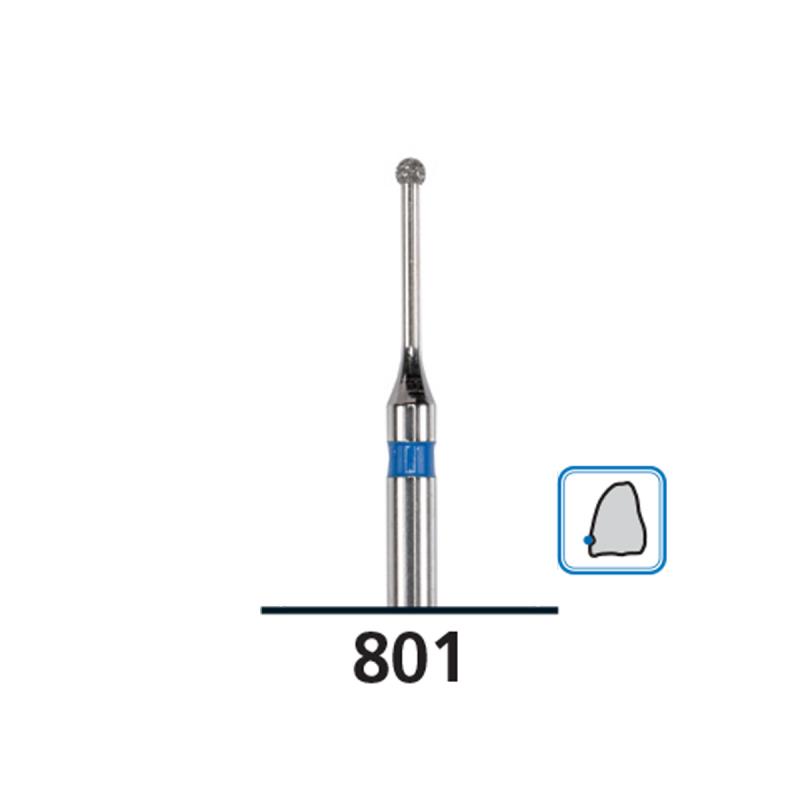 Бор (абразив) алмазный FG diamond medium 801/014M DFS 537278 купить