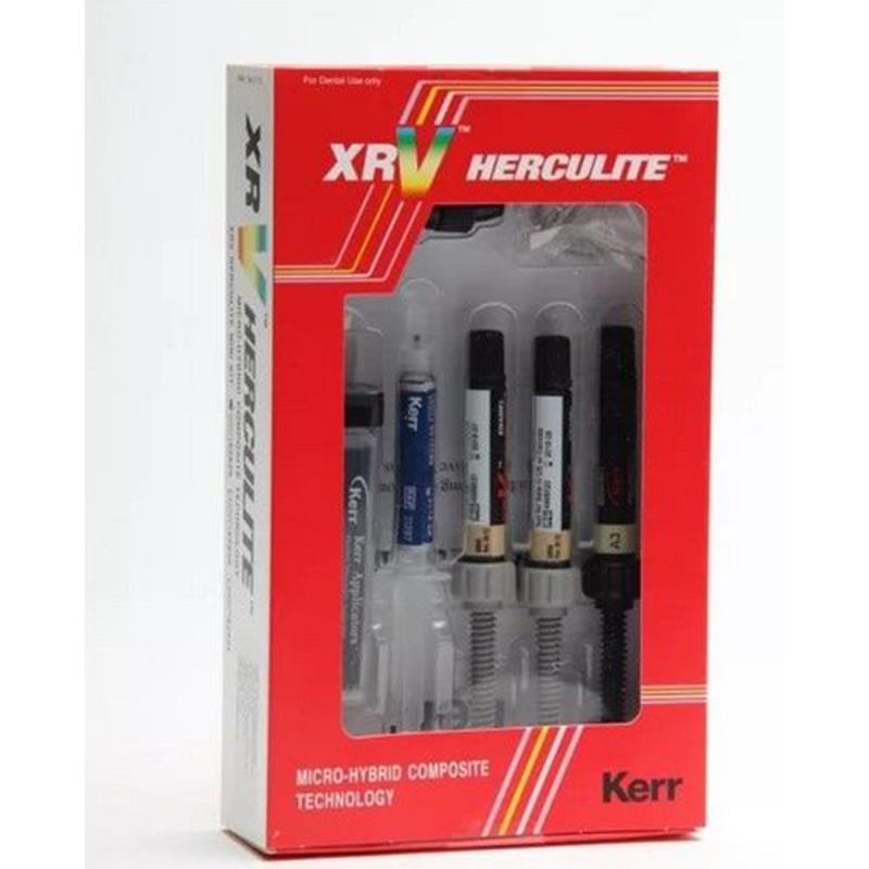 Геркулайт XRV Мини набор / Herculite XRV Mini Kit шприц 3гр х 3шт 62830 купить