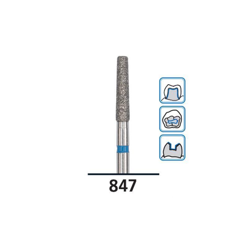 Бор (абразив) алмазный FG diamond coarse 847/016C DFS 530915 купить