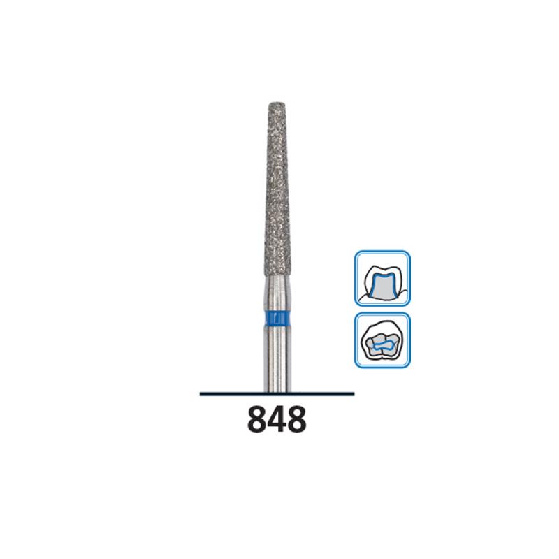 Бор (абразив) алмазный FG diamond medium 848/014M DFS 531018 купить