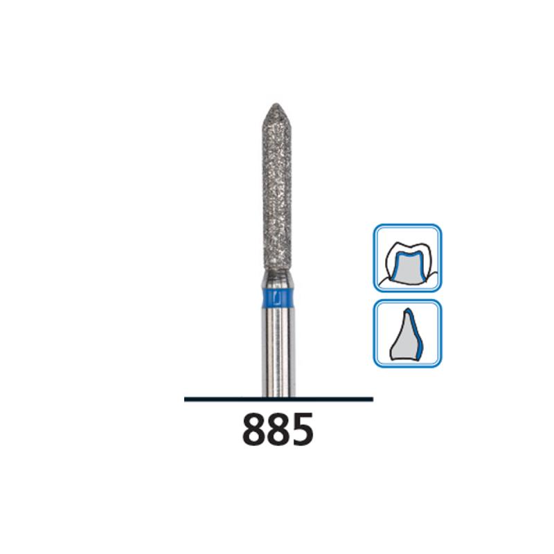 Бор (абразив) алмазный FG diamond coarse 885/018C DFS 532435 купить