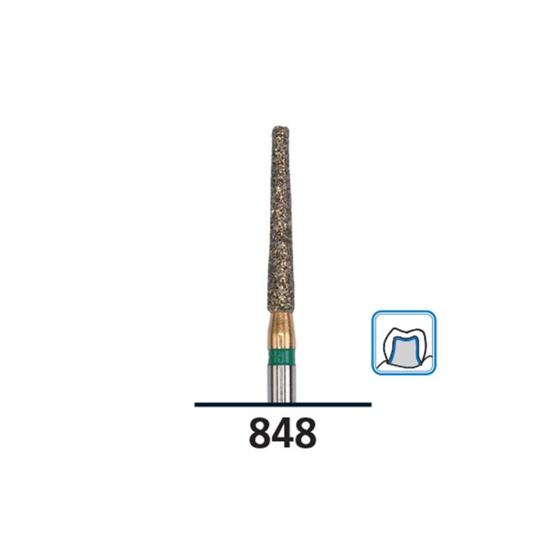 Бор (абразив) алмазный FG diamond Piranha coarse 848/014C DFS 539255S купить