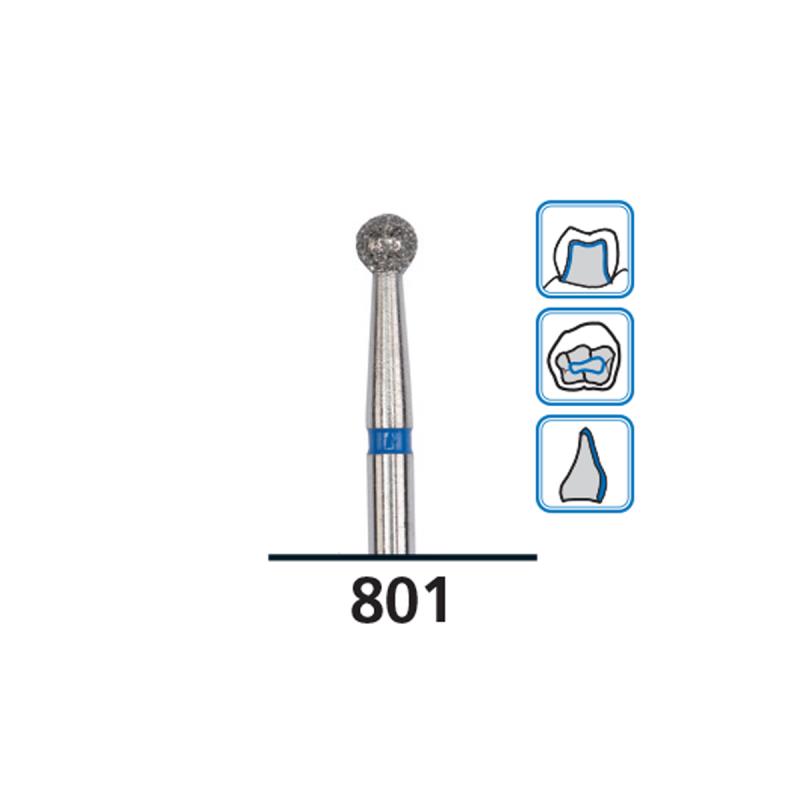 Бор (абразив) алмазный FG diamond medium 801/023M DFS 530248 купить