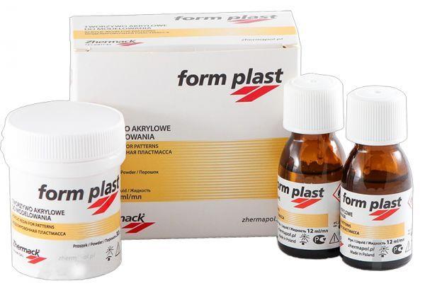 Форм пласт / Form Plast 30гр пор + 2х12мл жидкость купить