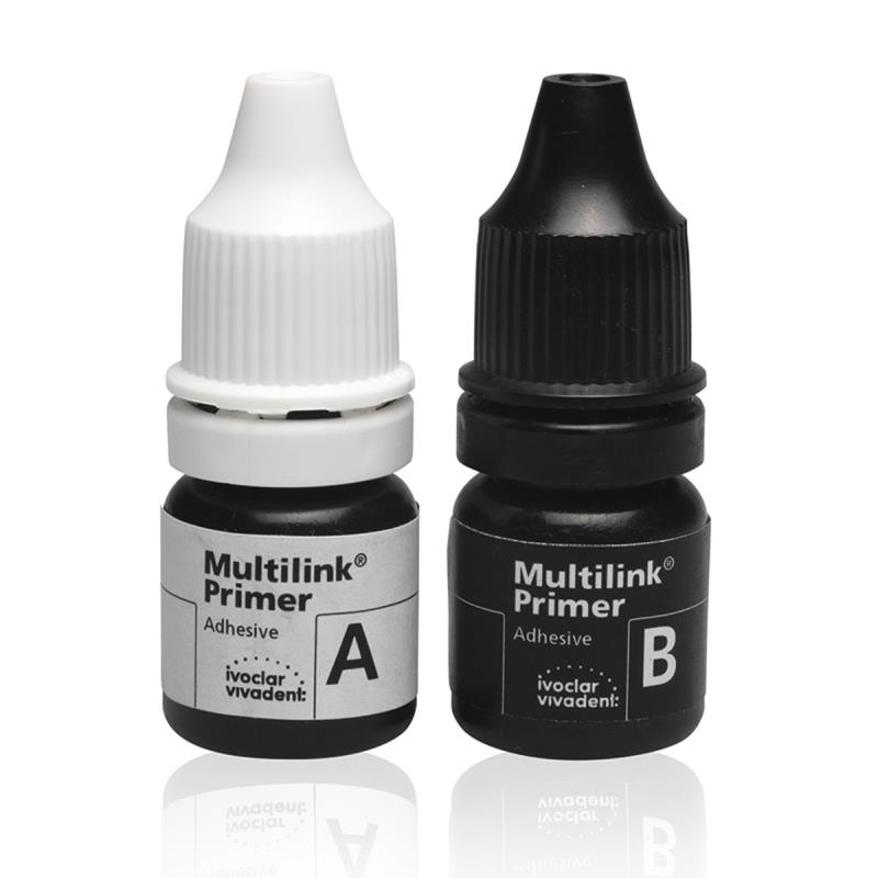 Мультилинк / Multilink Primer A+B 3грх2 материал стоматологический светоотверждаемый 576825 купить