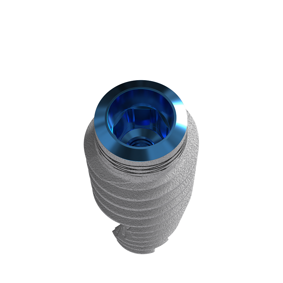 Картинка Имплантат конический с конической платформой / Implant Conical with conical platform I5C-3.75,11.5 1 из 3 