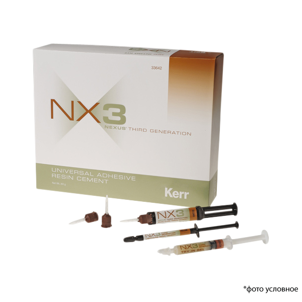 Н-Икс3 набор / NX3 Intro Kit шприцы 6шт 33642 купить