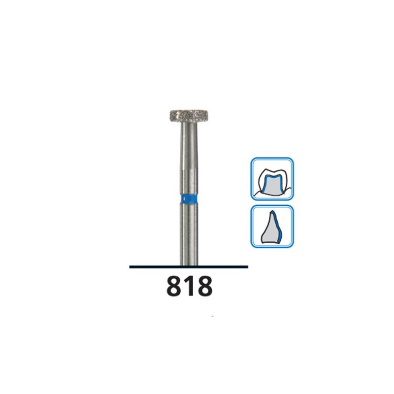 Бор (абразив) алмазный FG diamond medium 818/016M DFS 536738 купить