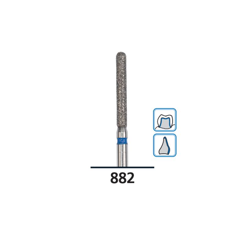 Бор (абразив) алмазный FG diamond medium 882/014M DFS 532678 купить