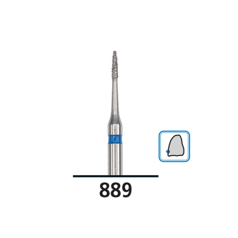 Бор (абразив) алмазный FG diamond medium minimally invasive 889/007M DFS 537308 купить