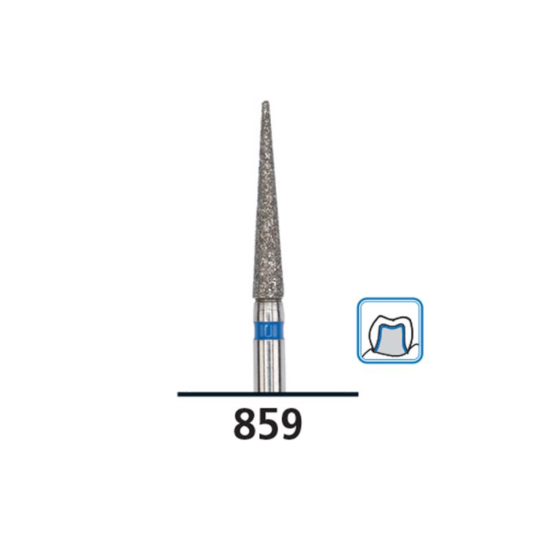 Бор (абразив) алмазный FG diamond medium 859/016M DFS 531898 купить