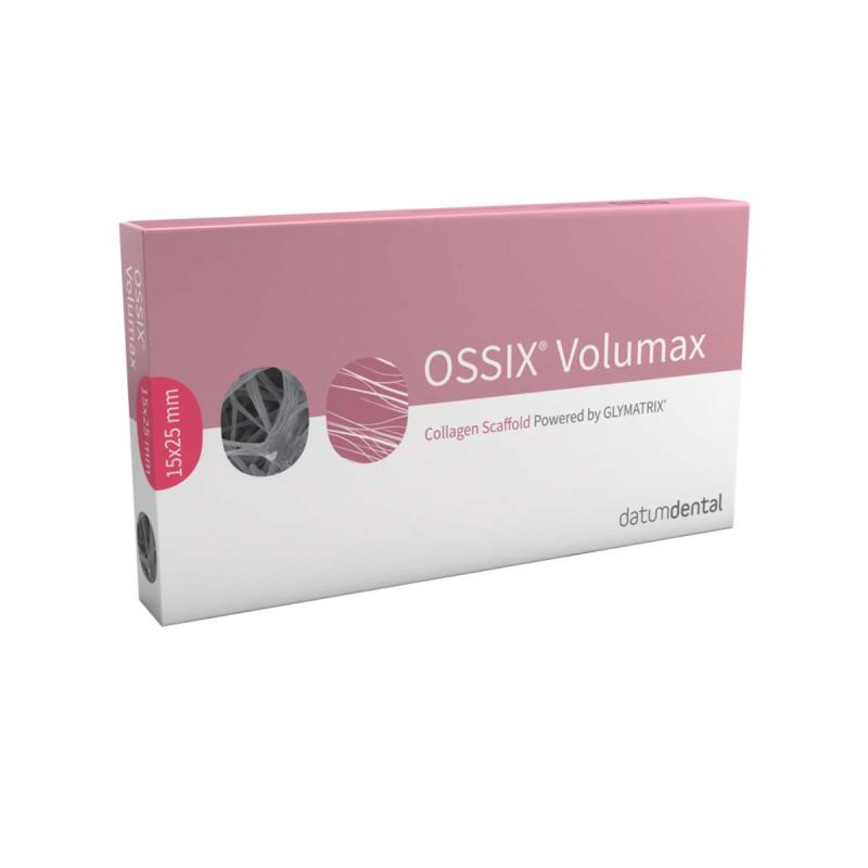 Мембрана коллагеновая OSSIX Volumax Scaffold  membrane 15*25,1шт купить