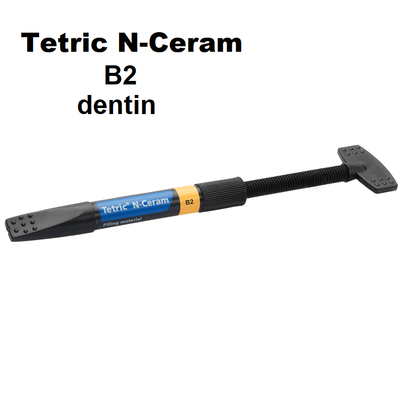 Тетрик Н-церам / Tetric N-Ceram В2 dentine 3,5 гр купить