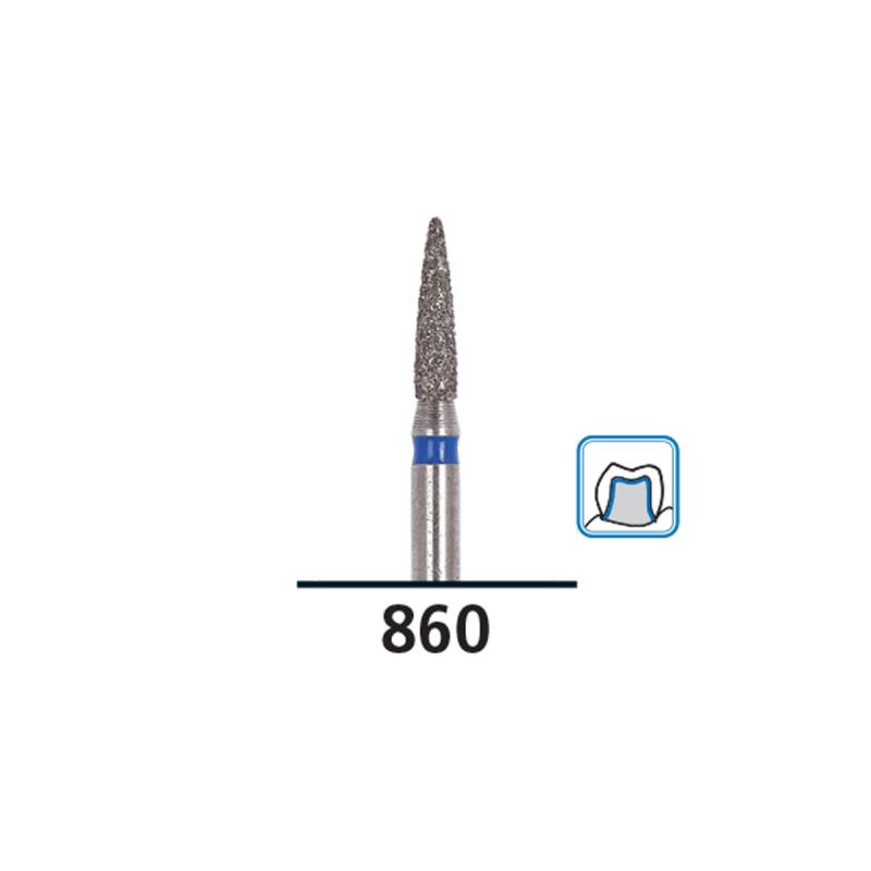 Бор (абразив) алмазный FG diamond coarse 860/012C DFS 533605 купить