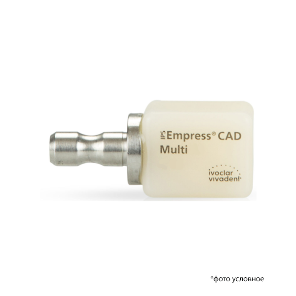 Емпресс блоки / IPS Empress CAD Cerec/in Lab Multiblocks BL3 C14 5 шт купить