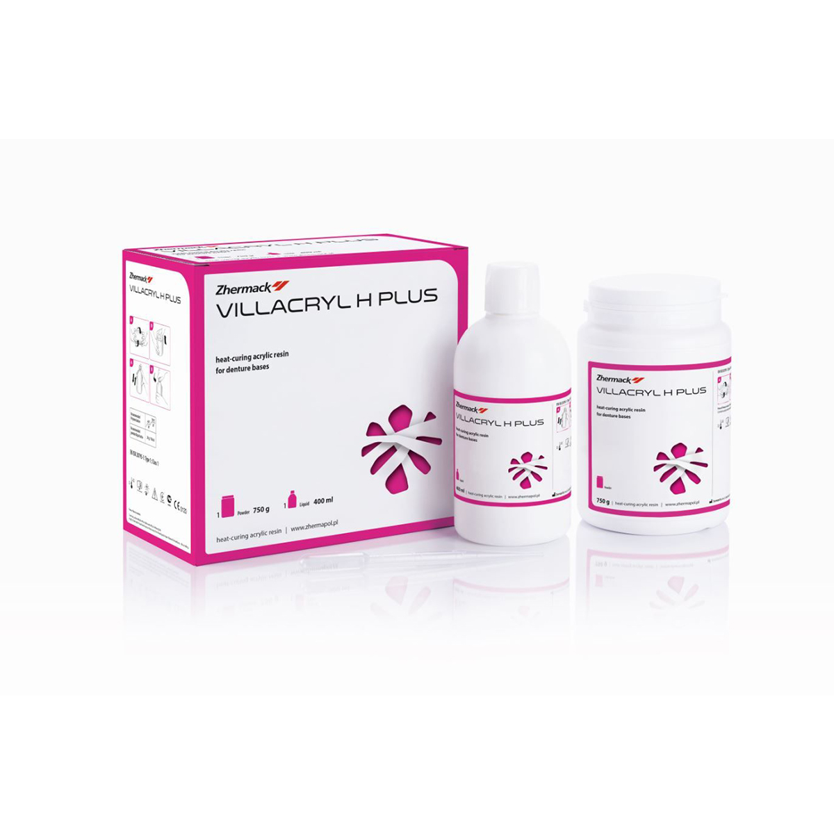 Виллакрил Н плюс / Villacryl H Plus цвет О 750гр+400мл купить